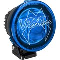 Vision X Lighting Vision X Lighting PCV-CP1BCB 4.72 in. Cannon PCV Blue Cover Combo Beam Light PCV-CP1BCB